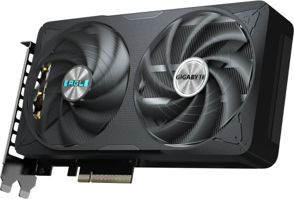 фото Видеокарта GIGABYTE GeForce RTX 5060 TI EAGLE OC (GV-N506TEAGLE OC-16GD) в Екатеринбурге