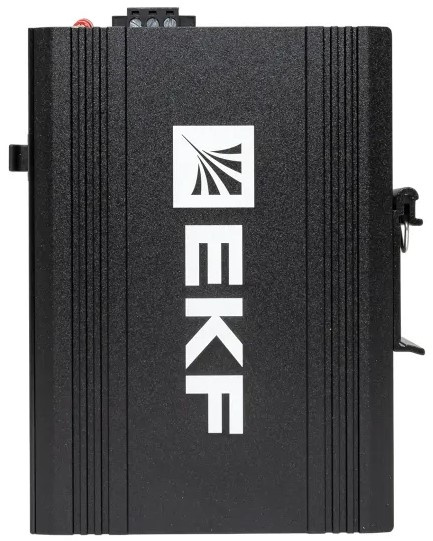 фото Коммутатор промышленный неуправляемый EKF TSX-U-1GX/SFP-4GTP в Екатеринбурге