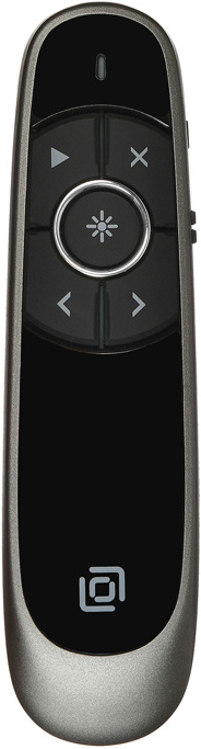 

Презентер Oklick 699P radio USB (30м) черный (1157993), 699P