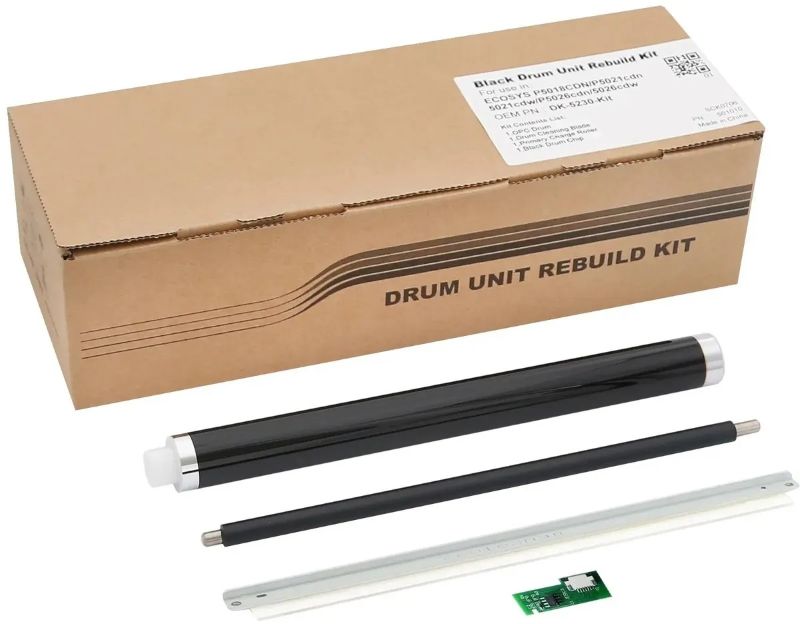 

Комплект CET CET501010R восстановления (DK-5230) для Kyocera Ecosys M5521/M5526/P5021/P5026 100000стр., CET501010R