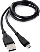 фото Кабель интерфейсный Cablexpert CCB-mUSB2-AMBMO1-1MB