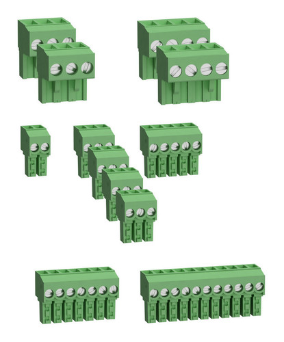

Блок Schneider Electric TM172ASCTB28 терминальный с винтами на 28 вх/вых, TM172ASCTB28