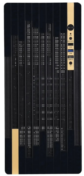 фото Корпус ATX ACCORD ACC-188R2 в Волгограде