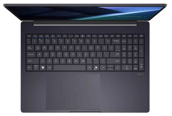 фото Ноутбук  ASUS ExpertBook Advanced B5605CVA-MB0312W в Перми 16 ", Core 7, 16 Гб RAM, 1 Тб SSD, Iris Xe Graphics, Серый