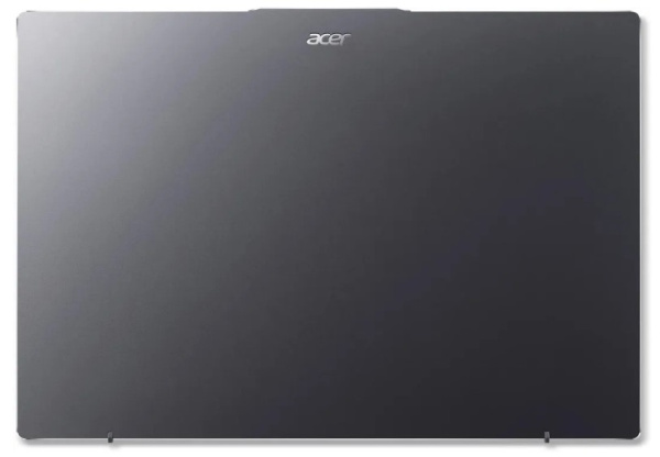 фото Ноутбук Acer Swift Go 16 SFG16-72-787A 16" (Intel Core Ultra 7, 32Гб LPDDR5X, SSD 1 Тб, Arc graphics, Windows 11 Домашняя) Серый [NX.KSHCD.003]