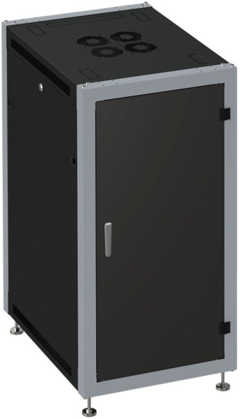 фото Шкаф напольный 19", 15U SYSMATRIX SL 6815.922 в Омске