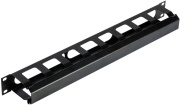 фото Кабельный организатор NikoMax NMC-OK580C-1U-BK