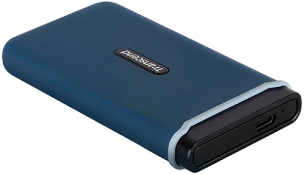 фото Внешний SSD USB 3.1 Type-C Transcend TS250GESD370C в Перми 250 ГБ