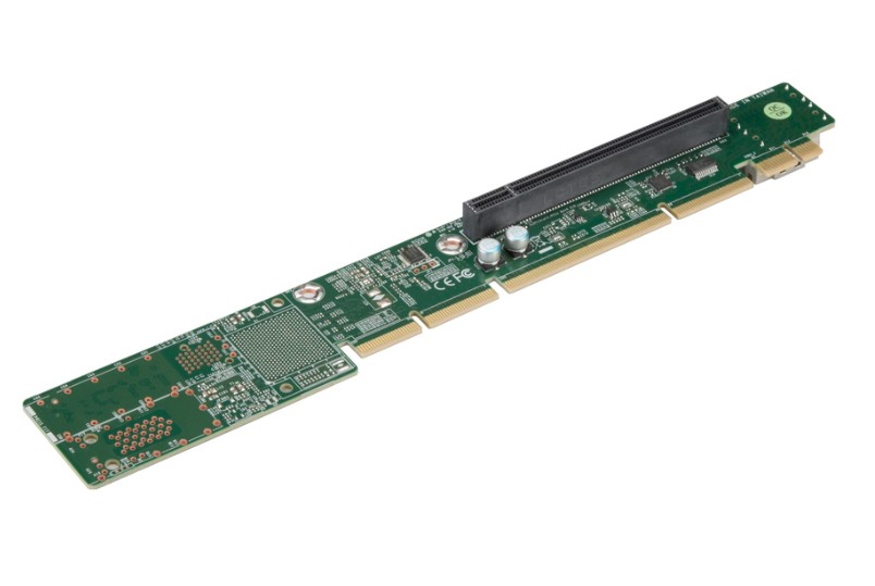 

Сетевая карта Supermicro AOC-URG4N4-O 1U Ultra Riser with 1 PCI-E 4.0 x16, AOC-URG4N4-O