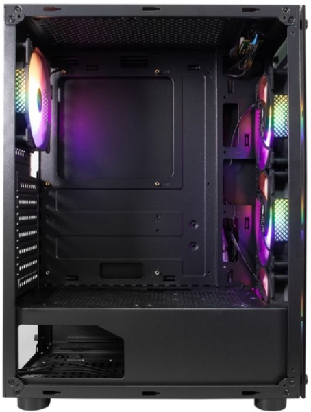 фото Корпус ATX 1STPLAYER FIRE DANCING V3-B в Волгограде