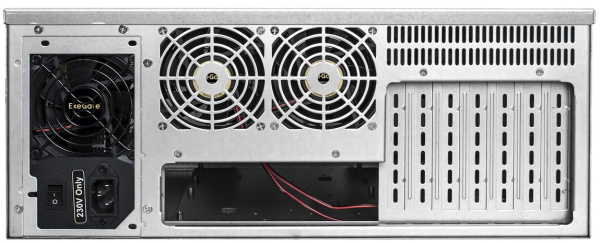 фото Корпус серверный 4U Exegate Pro 4U660-HS24/600RADS в Екатеринбурге