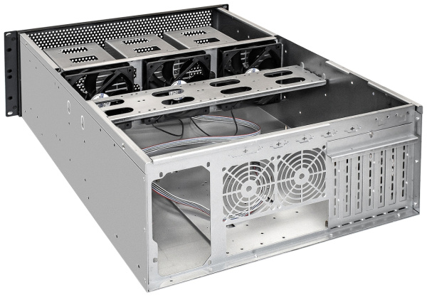 фото Корпус серверный 4U Exegate EX292259RUS в Красноярске