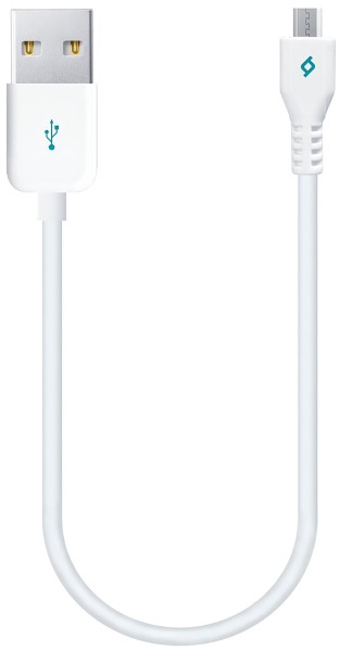 

Кабель TTEC 2DK7513B microUSB 0.3m white, 2DK7513B
