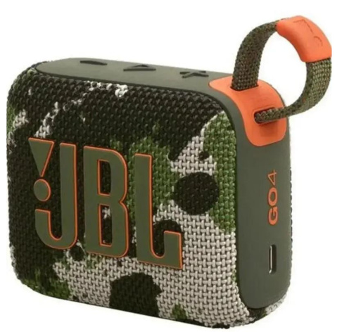 фото Портативная акустика  JBL GO 4 в Самаре
