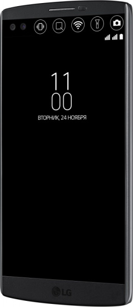 фото Мобильный телефон  LG V10 H961 64Gb черный