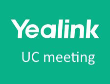 Изображение товара Лицензия Yealink UC Meeting API - Подписка 12 месяцев для видеоконференций