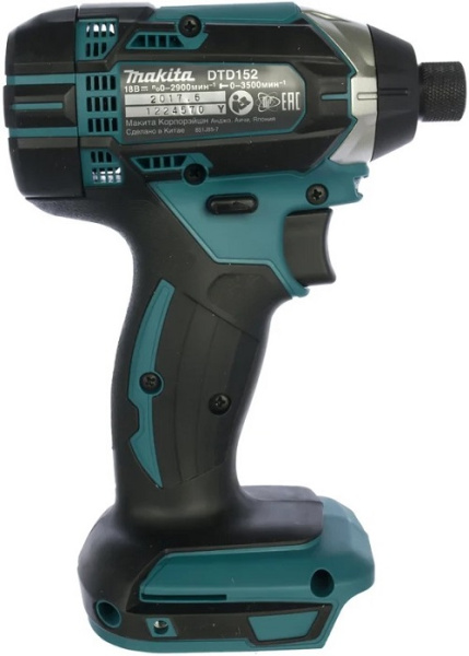 фото Шуруповерт  Makita DTD152Z в Челябинске