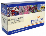 фото Картридж ProfiLine PL_CF403A/045_M