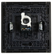 фото Розетка компьютерная IEK FP-K10-1-K03