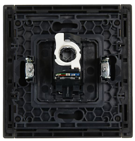 фото Розетка компьютерная  IEK FP-K10-1-K03 в Уфе