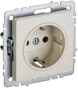 фото Розетка IEK BR-R14-16-K10