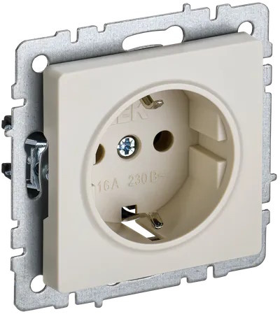 фото Розетка  IEK BR-R14-16-K10 в Казани