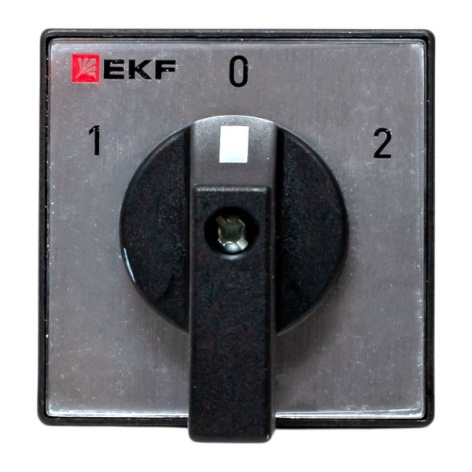 фото Переключатель кулачковый  EKF pk-1-24-25-65 в Самаре