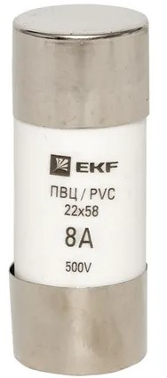 фото Предохранитель  EKF pvc-22x58-8 в Красноярске