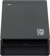 фото Внешний корпус AgeStar 3UB2P3(BLACK)