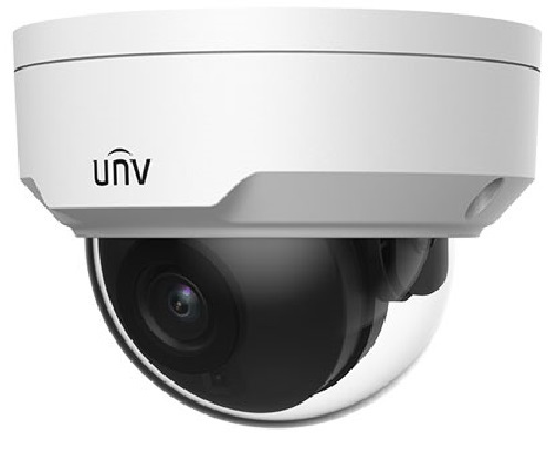 

Видеокамера IP UNIVIEW IPC322SB-DF28K-I0 купольная антивандальная, ИК-подсветка до 30м., LightHunter 0.001 Лк F1.6, объектив 2.8 мм, IPC322SB-DF28K-I0