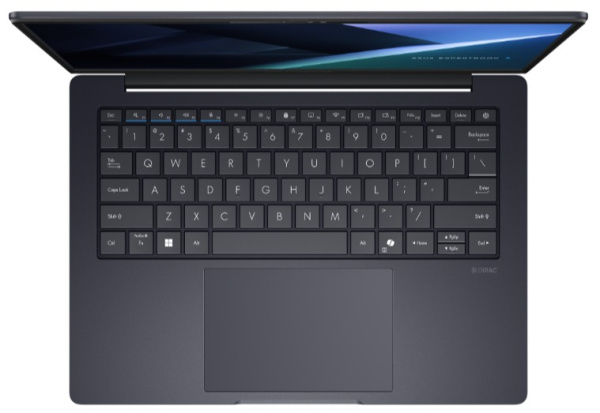 фото Ноутбук  ASUS B5405CVA-LY0174 в Красноярске 14 ", Core i7, 16 Гб RAM, 1 Тб SSD, UHD Graphics, Серый