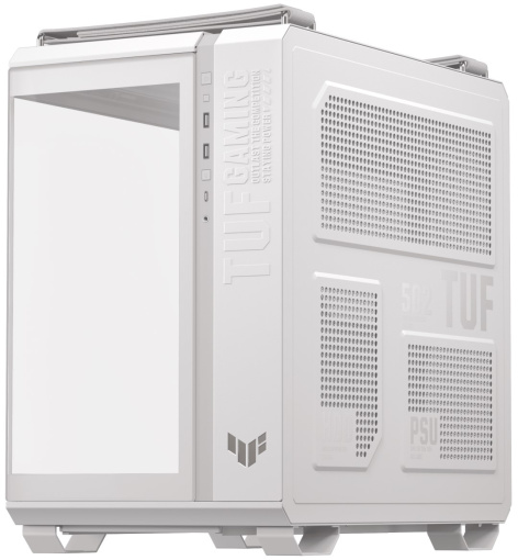 фото Корпус ATX ASUS TUF GAMING GT502 HORIZON TG ARGB WHITE в Казани