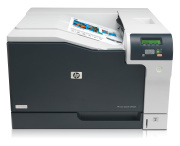 фото Принтер HP Color LaserJet Professional CP5225n