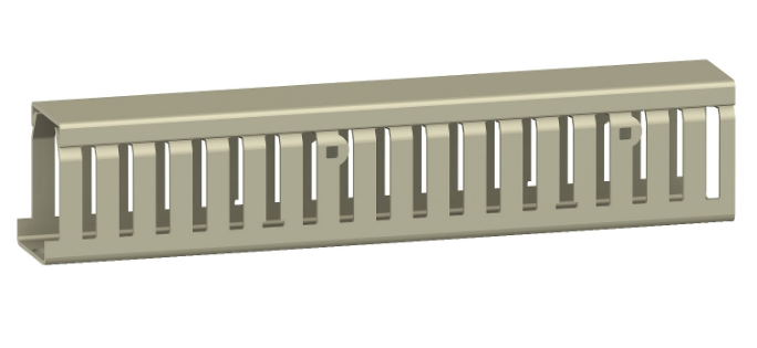 

Кабель-канал Schneider Electric AK2GD7575 75х75х2000мм серый без крышки, AK2GD7575