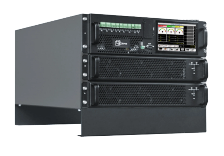 

Шасси SNR SNR-UPS-ONRT-030-15CMX33 модульного ИБП 30 кВА/30 кВт серии СМ, 2 слота для силовых модулей 15 кВА/15 кВт, SNR-UPS-ONRT-030-15CMX33