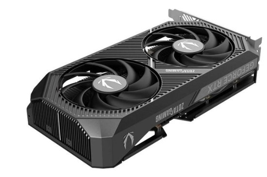 фото Видеокарта Zotac GeForce RTX 5060 TWIN EDGE (ZT-B50600E-10M) в Уфе