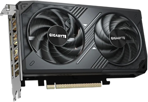 фото Видеокарта GIGABYTE GeForce RTX 5060 WINDFORCE MAX OC (GV-N5060WF2MAX OCV2-8GD)