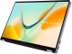 фото Ноутбук ASUS Vivobook S TP5608QA-U4058W 16" (Qualcomm Snapdragon, 16Гб LPDDR5X, SSD 512 Гб, Adreno, Windows 11 Домашняя) Голубой [90NB19R1-M003H0]