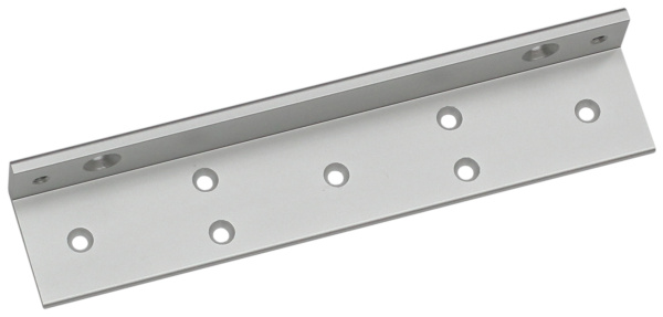 Изображение товара Кронштейн L типа для электромагнитных замков Smartec ST-EL143BL-SL алюминий