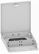 фото Кросс оптический настенный TopLAN КРН-Top-32FC/U-OM2-GY