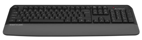 фото Мембранная клавиатура A4Tech FGK20, USB, Серый [FGK20] в Нижнем Новгороде