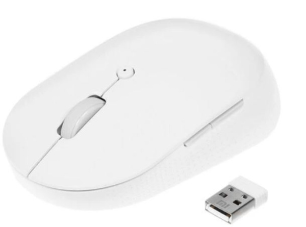 фото Мышь Wireless Xiaomi Dual-mode Wireless Mouse 2 в Уфе