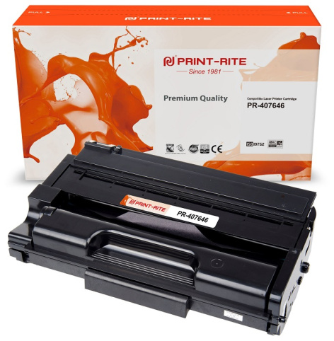 фото Картридж  Print-Rite PR-407646 в Челябинске