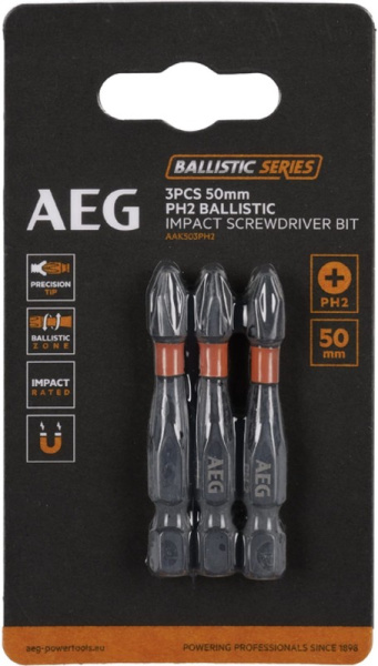 фото Бита  AEG AAK503PH2