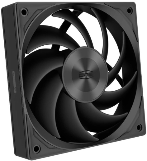 фото Вентилятор для корпуса PCCooler F5R120 BK 3in1 в Казани