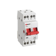 фото Переключатель EKF TPS232