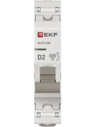 фото Автоматический выключатель EKF M636102D