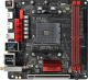 фото Материнская плата mini-ITX ASRock X370 GAMING-ITX/AC