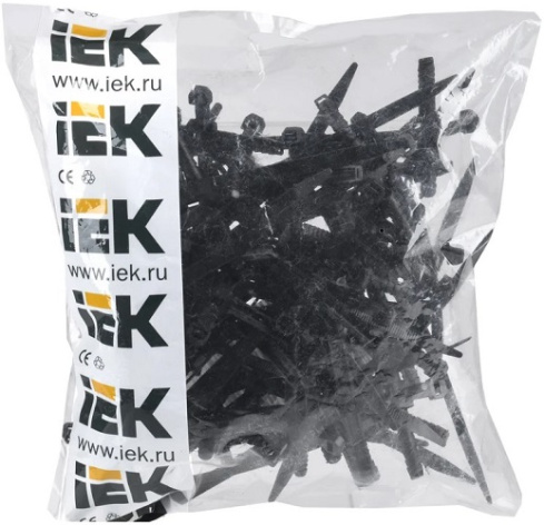 фото Хомут  IEK UHH80-7-150-50-K02-F в Казани