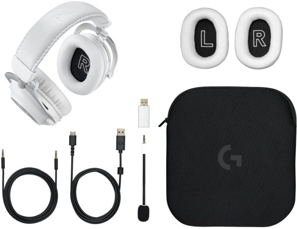 фото Гарнитура wireless Logitech G Pro X 2 Lightspeed в Волгограде